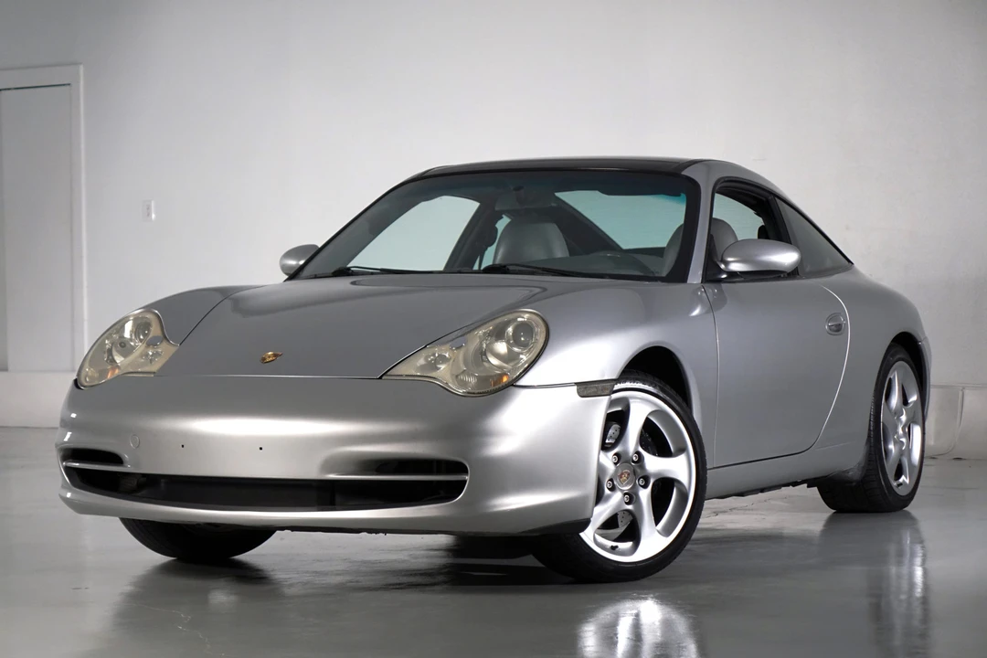 2004 Porsche 996 Carrera - Image 5 of 31
