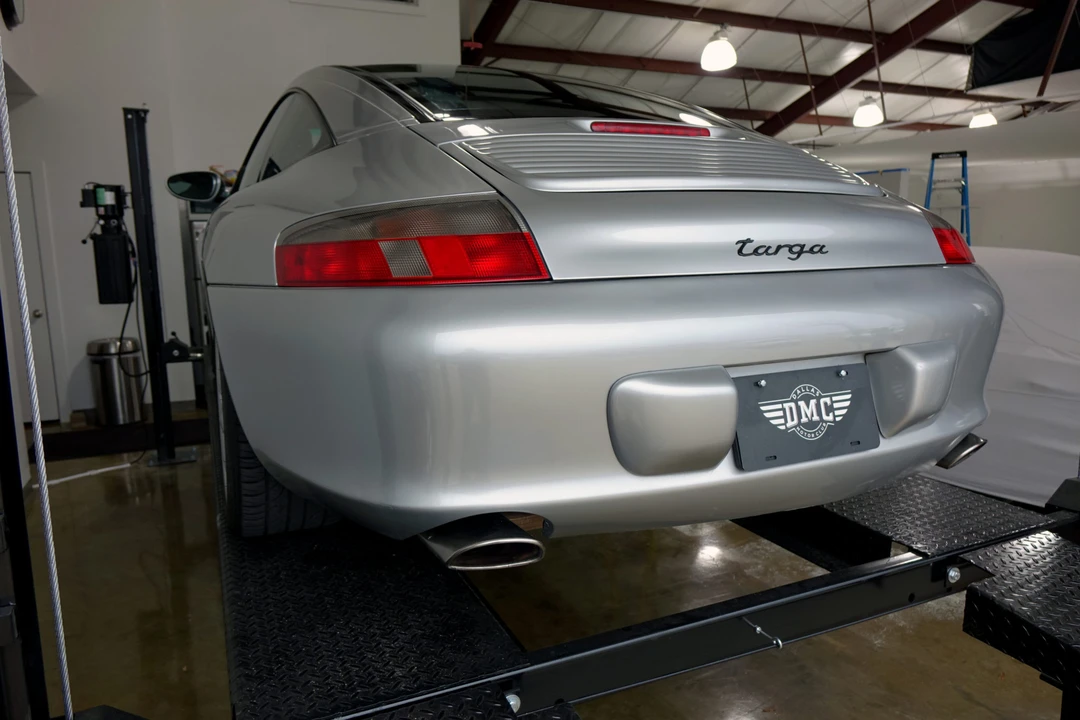 2004 Porsche 996 Carrera - Image 24 of 31