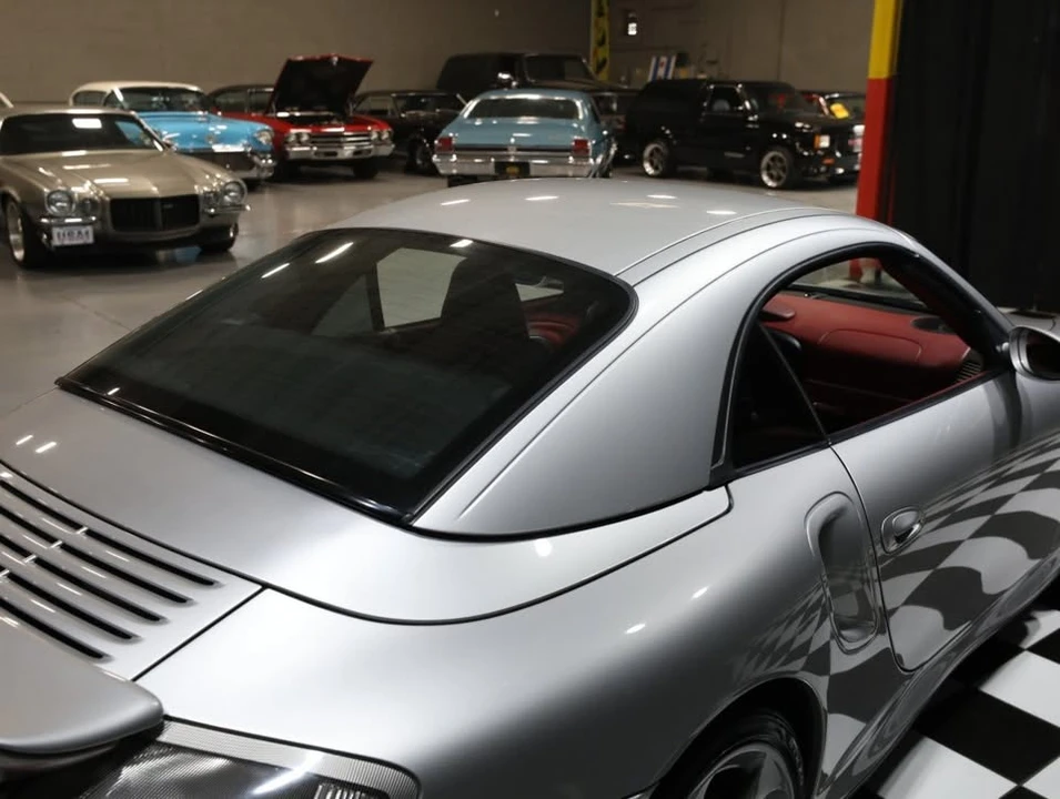 2004 Porsche 996 Turbo - Image 8 of 20