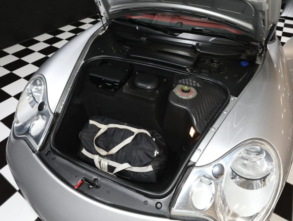 2004 Porsche 996 Turbo - Image 3 of 20