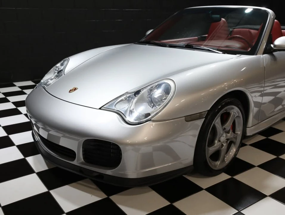 2004 Porsche 996 Turbo - Image 18 of 20