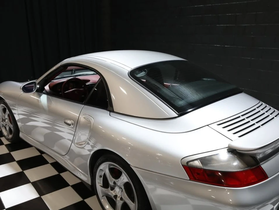 2004 Porsche 996 Turbo - Image 6 of 20