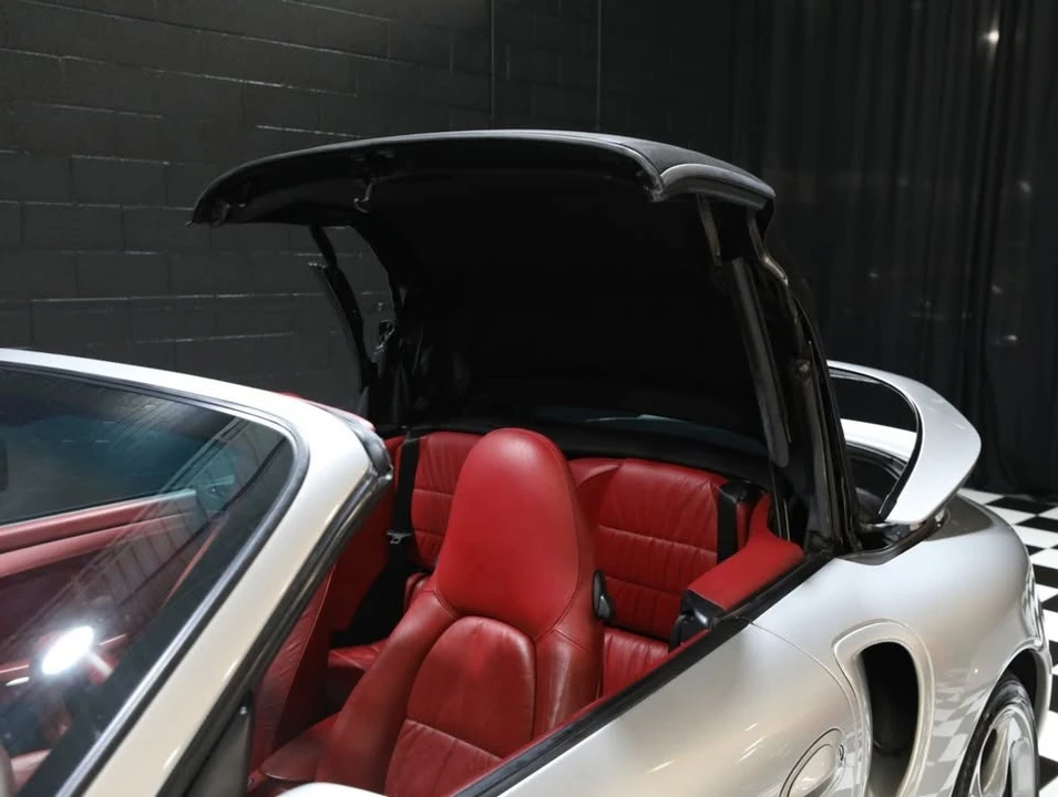 2004 Porsche 996 Turbo - Image 16 of 20