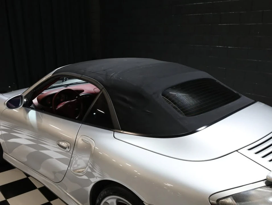 2004 Porsche 996 Turbo - Image 12 of 20