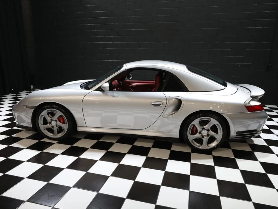 2004 Porsche 996 Turbo - Image 4 of 20