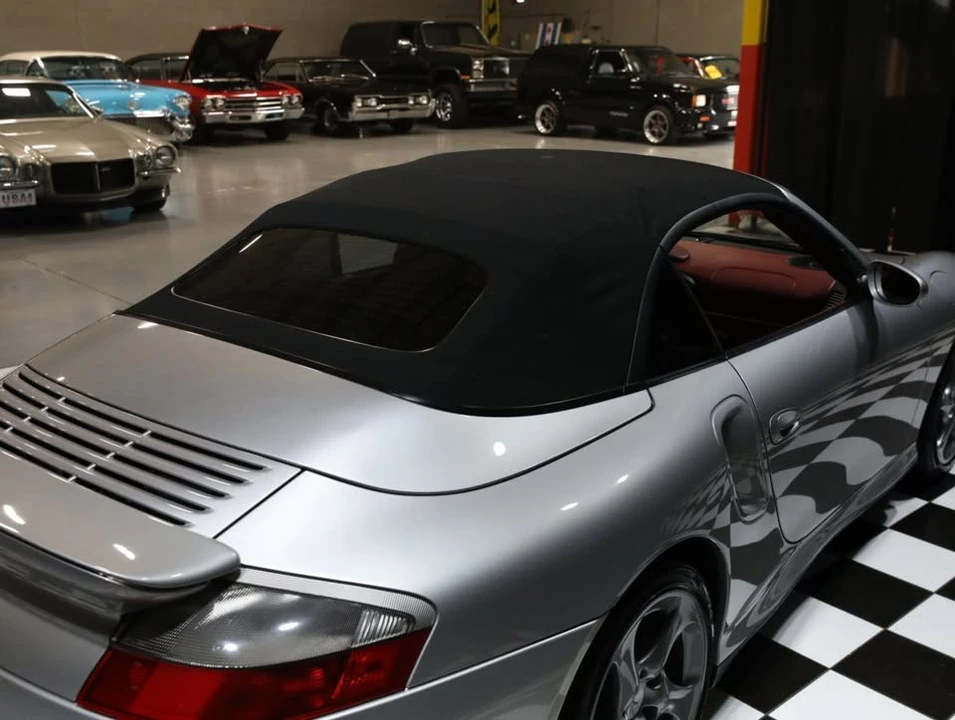 2004 Porsche 996 Turbo - Image 14 of 20