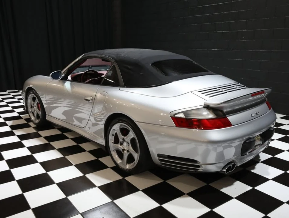 2004 Porsche 996 Turbo - Image 11 of 20