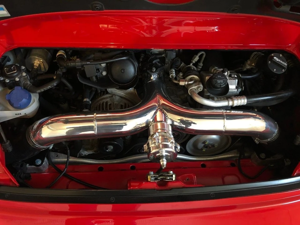 2004 Porsche 996 Turbo - Image 9 of 22