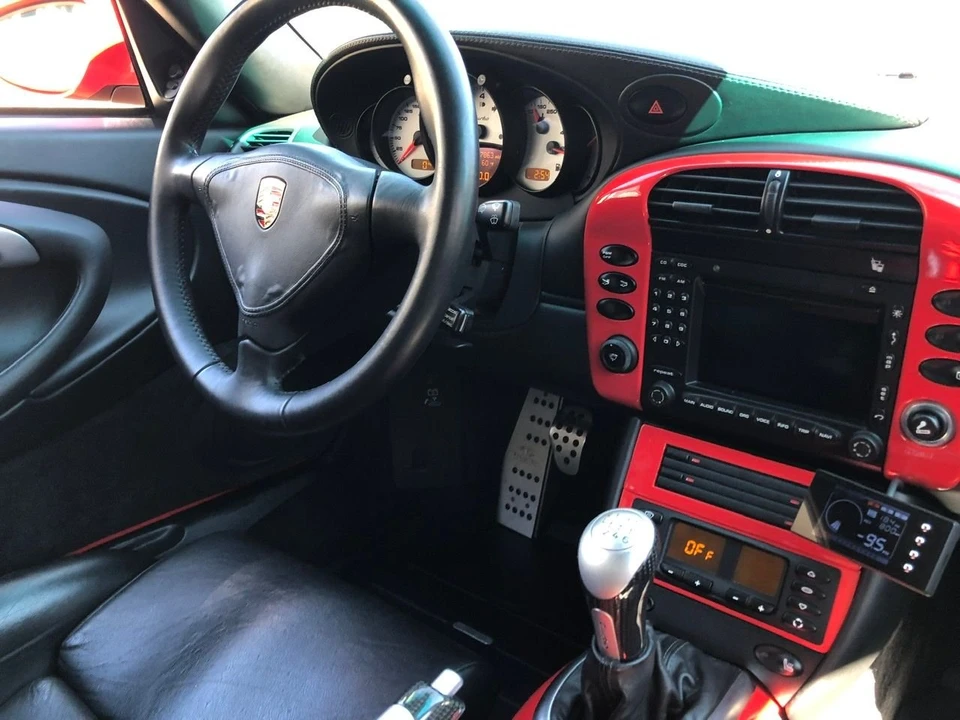 2004 Porsche 996 Turbo - Image 10 of 22