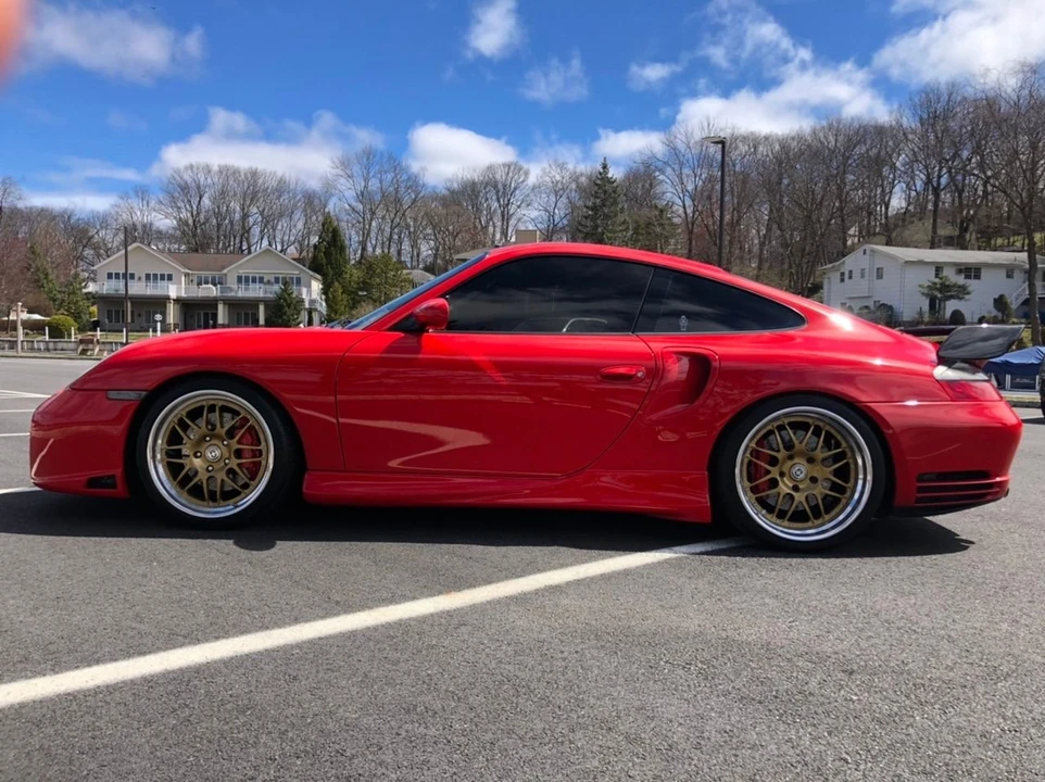 2004 Porsche 996 Turbo - Image 5 of 22