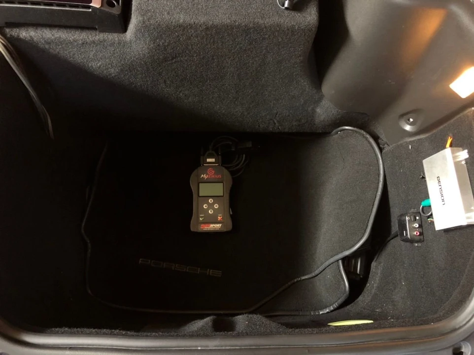 2004 Porsche 996 Turbo - Image 22 of 22