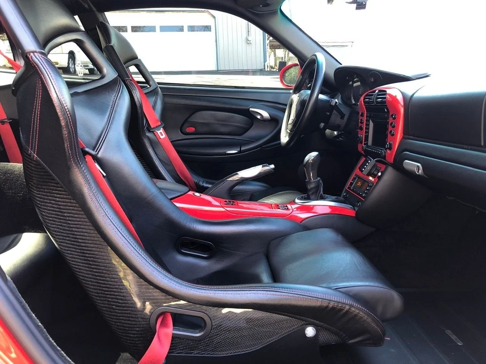 2004 Porsche 996 Turbo - Image 11 of 22