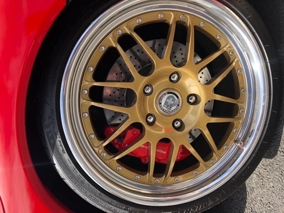 2004 Porsche 996 Turbo - Image 19 of 22