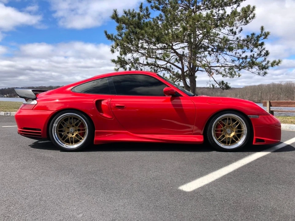 2004 Porsche 996 Turbo - Image 2 of 22