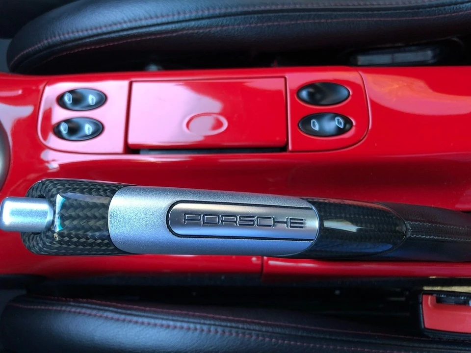 2004 Porsche 996 Turbo - Image 13 of 22