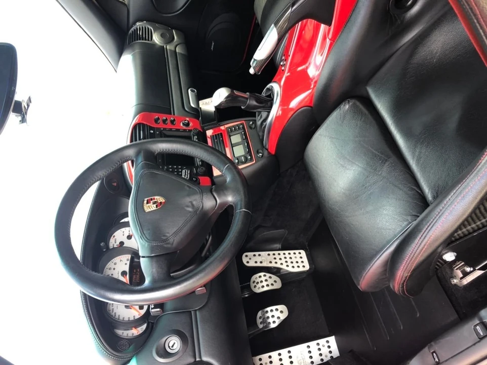 2004 Porsche 996 Turbo - Image 7 of 22