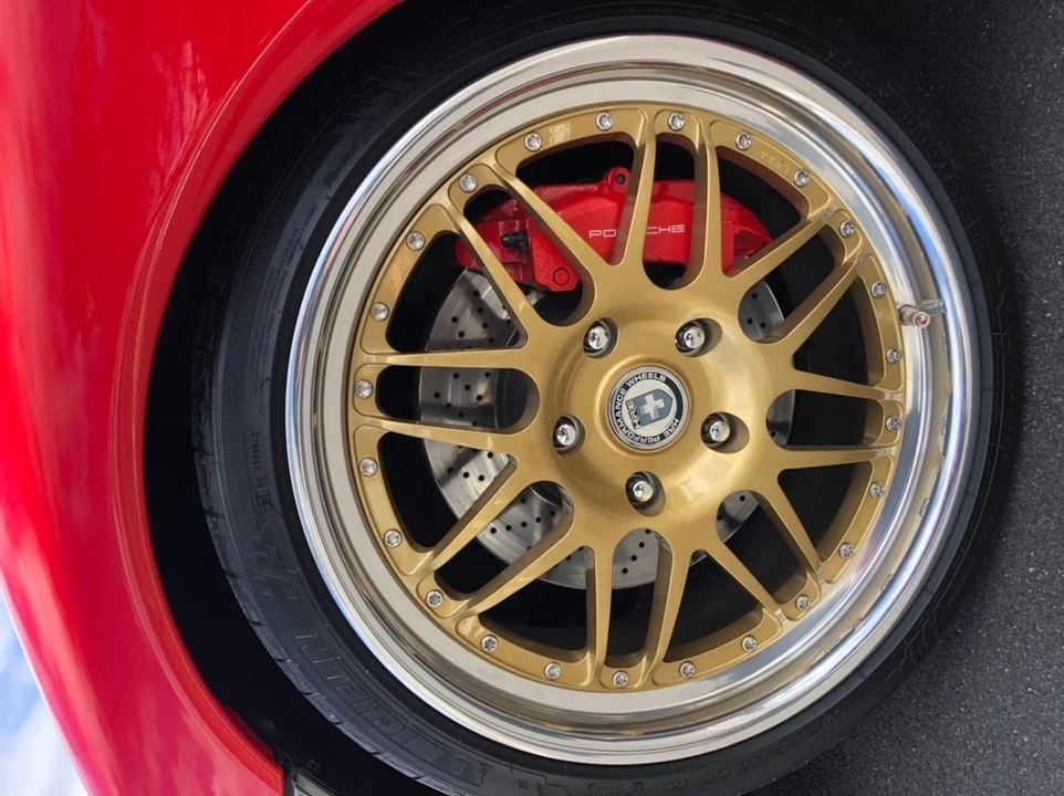 2004 Porsche 996 Turbo - Image 18 of 22