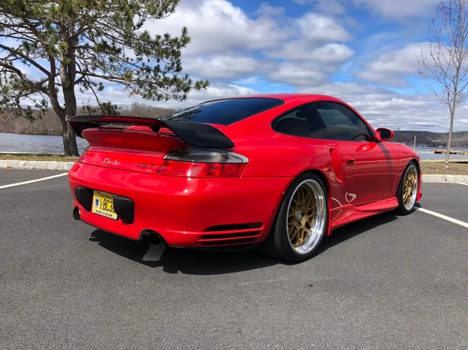 2004 Porsche 996 Turbo - Image 3 of 22