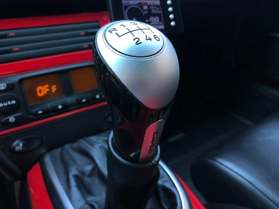 2004 Porsche 996 Turbo - Image 15 of 22