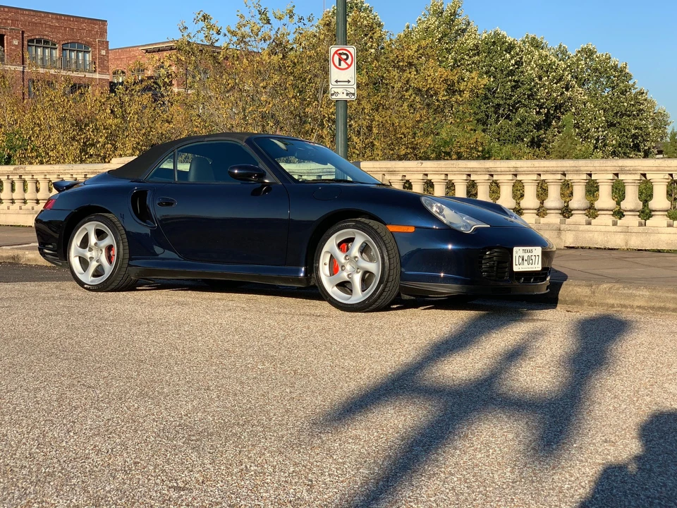 2004 Porsche 996 Turbo - Image 31 of 31