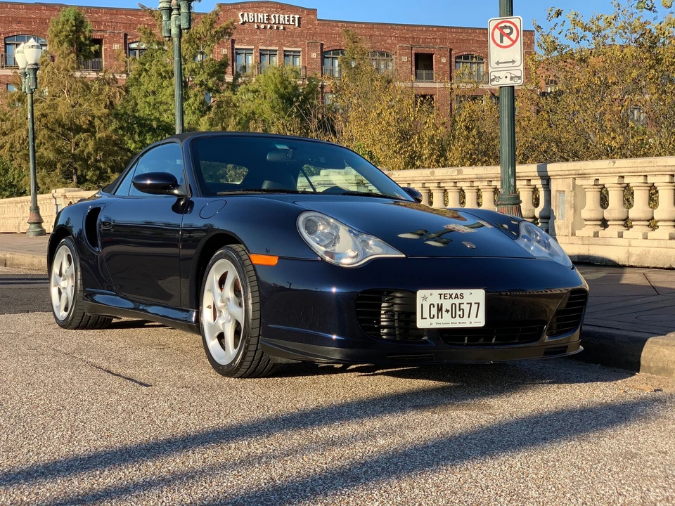 2004 Porsche 996 Turbo - Image 28 of 31