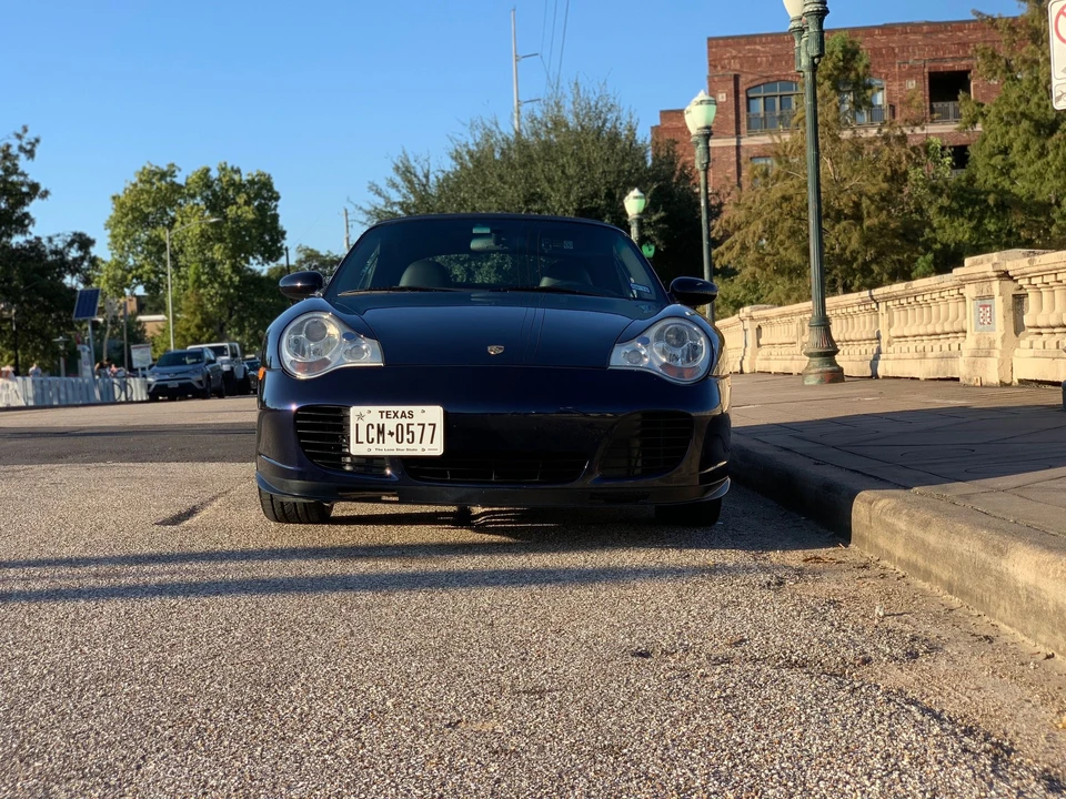 2004 Porsche 996 Turbo - Image 23 of 31