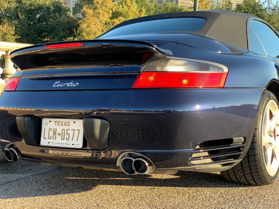 2004 Porsche 996 Turbo - Image 17 of 31