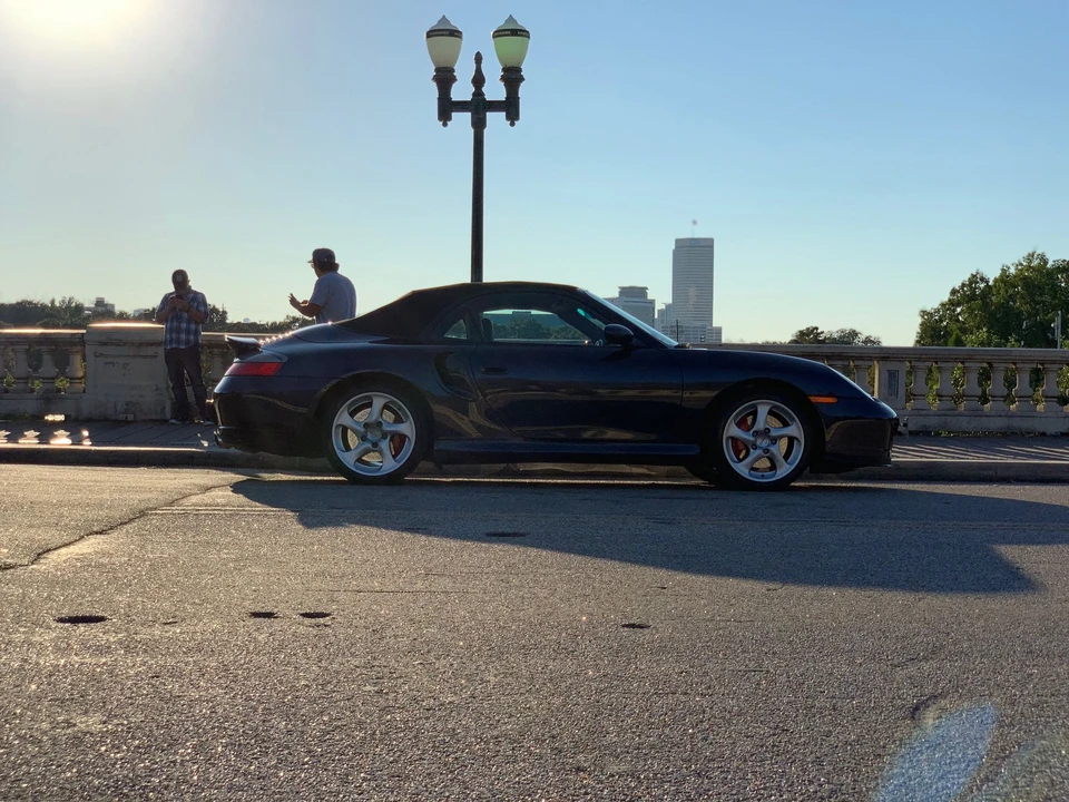 2004 Porsche 996 Turbo - Image 18 of 31