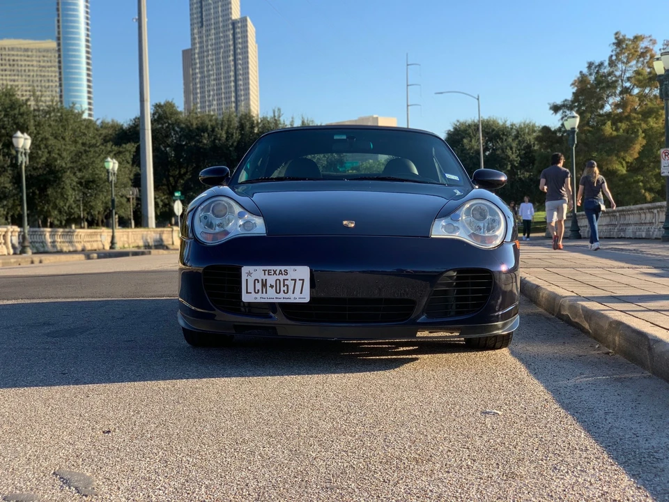 2004 Porsche 996 Turbo - Image 16 of 31