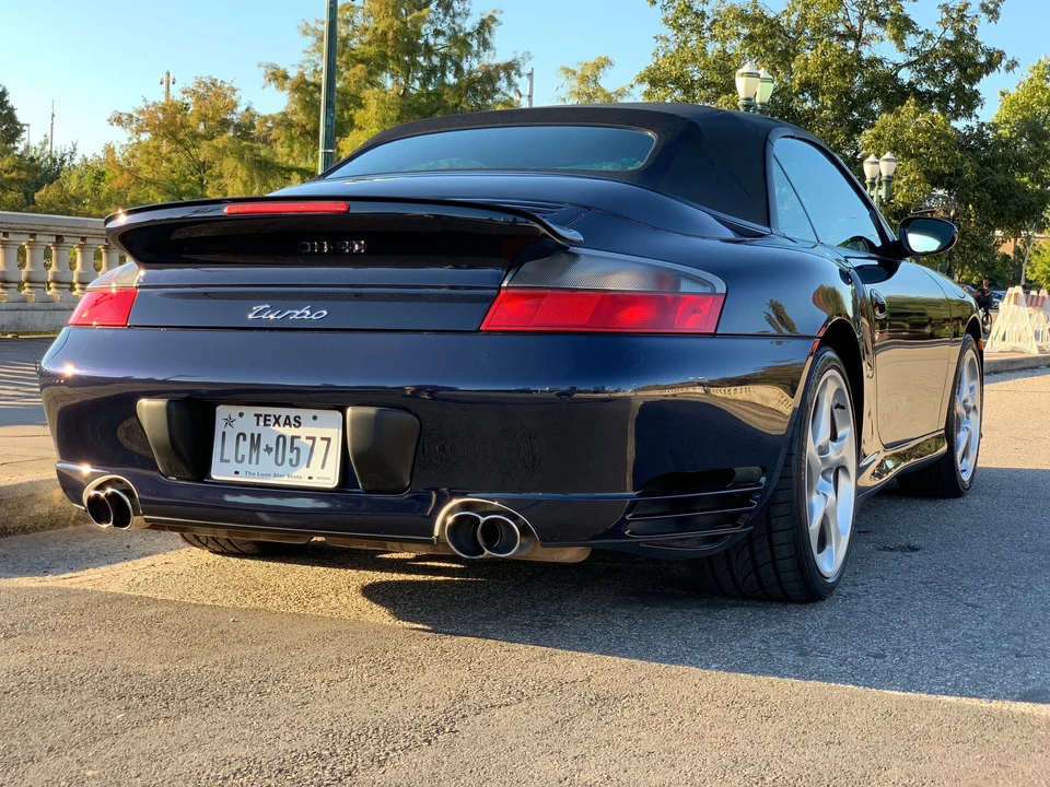 2004 Porsche 996 Turbo - Image 24 of 31