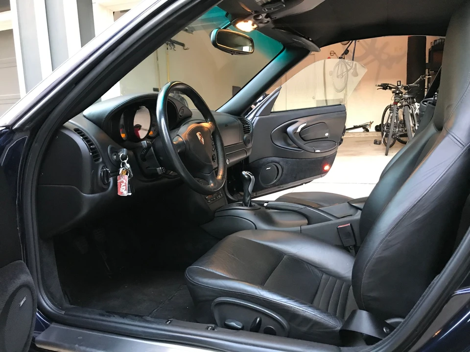 2004 Porsche 996 Turbo - Image 6 of 31