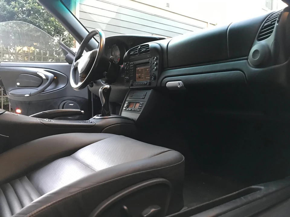 2004 Porsche 996 Turbo - Image 5 of 31