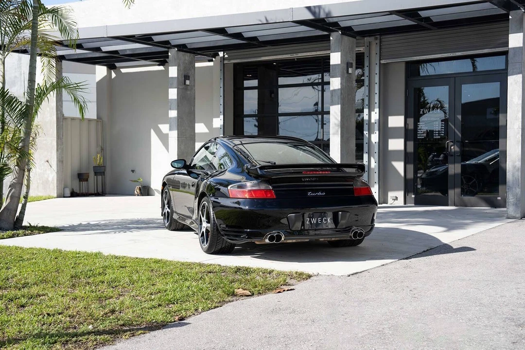 2004 Porsche 996 Turbo - Image 12 of 31