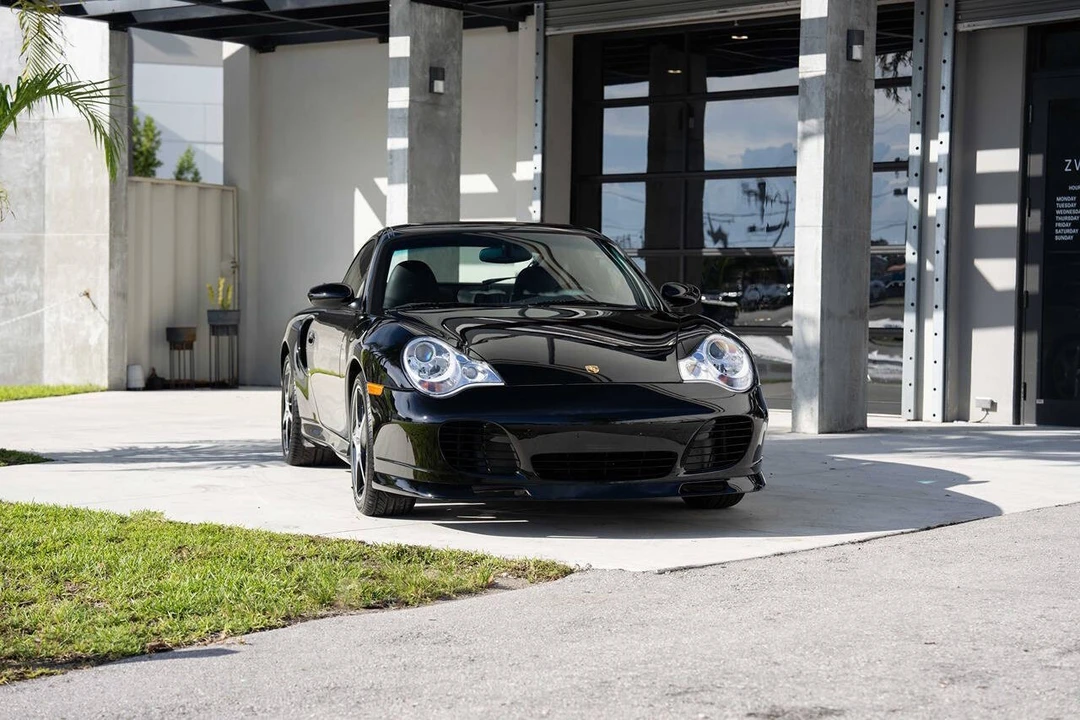 2004 Porsche 996 Turbo - Image 7 of 31