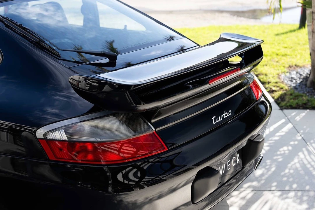 2004 Porsche 996 Turbo - Image 19 of 31