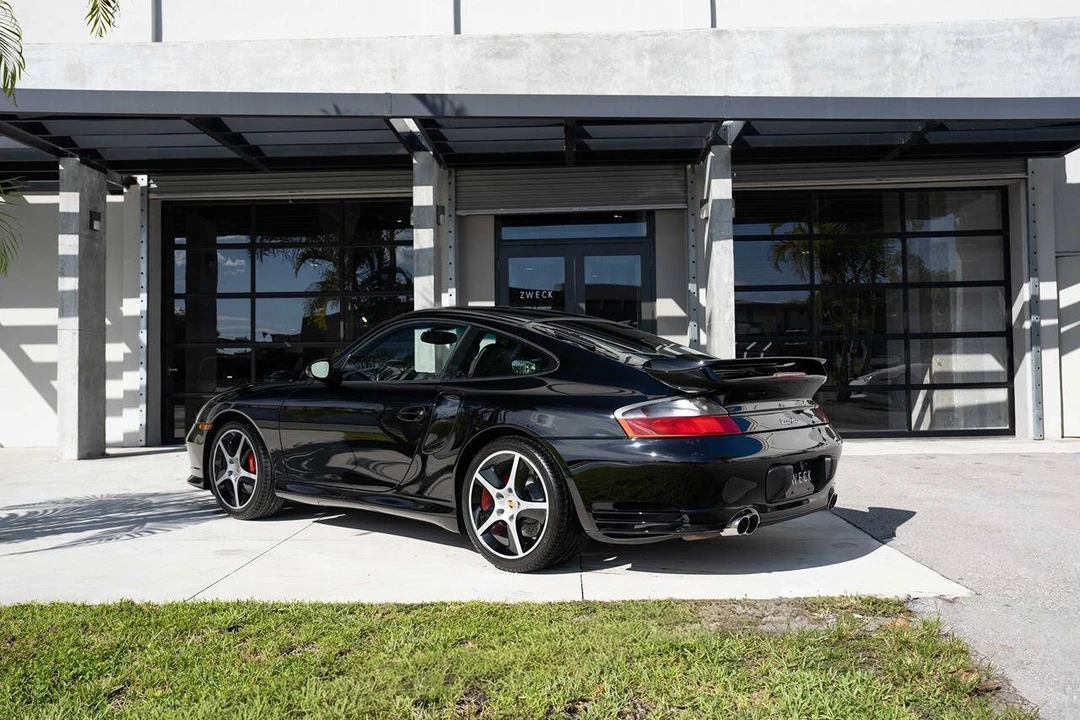 2004 Porsche 996 Turbo - Image 13 of 31