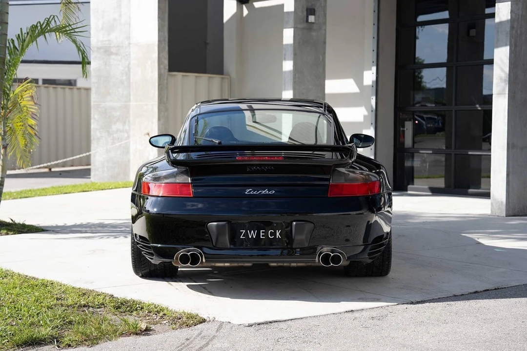 2004 Porsche 996 Turbo - Image 11 of 31