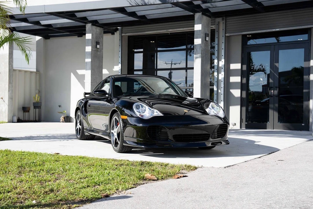 2004 Porsche 996 Turbo - Image 8 of 31