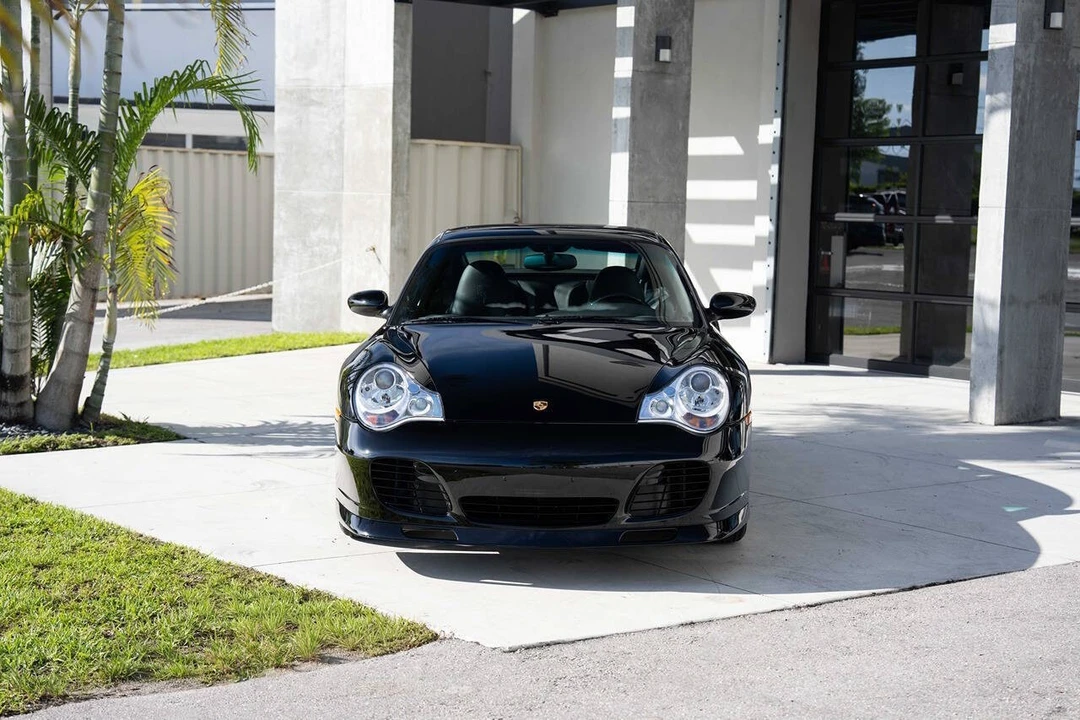 2004 Porsche 996 Turbo - Image 5 of 31