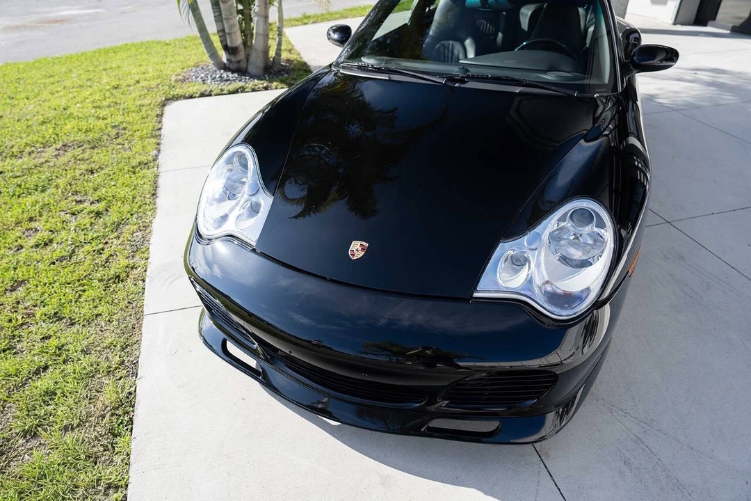2004 Porsche 996 Turbo - Image 17 of 31