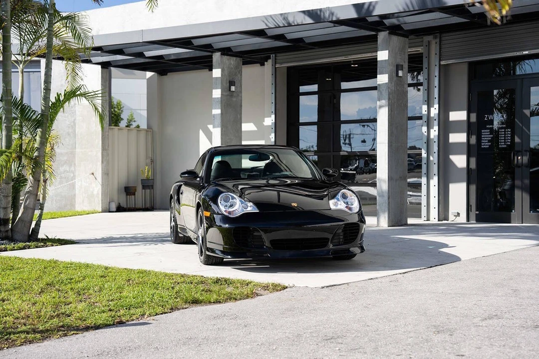 2004 Porsche 996 Turbo - Image 6 of 31