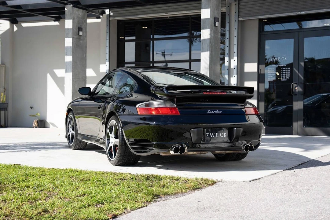 2004 Porsche 996 Turbo - Image 2 of 31