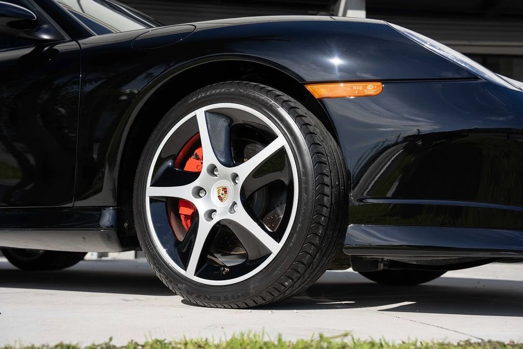 2004 Porsche 996 Turbo - Image 21 of 31
