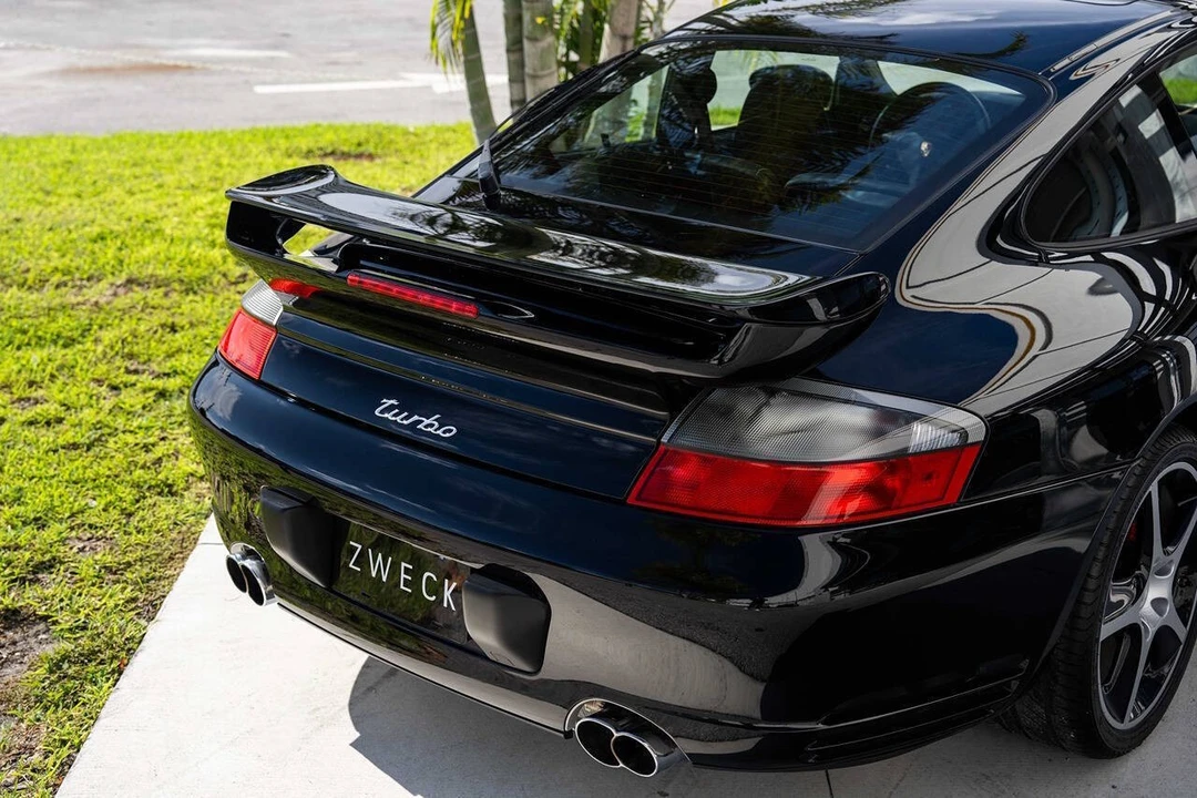 2004 Porsche 996 Turbo - Image 30 of 31