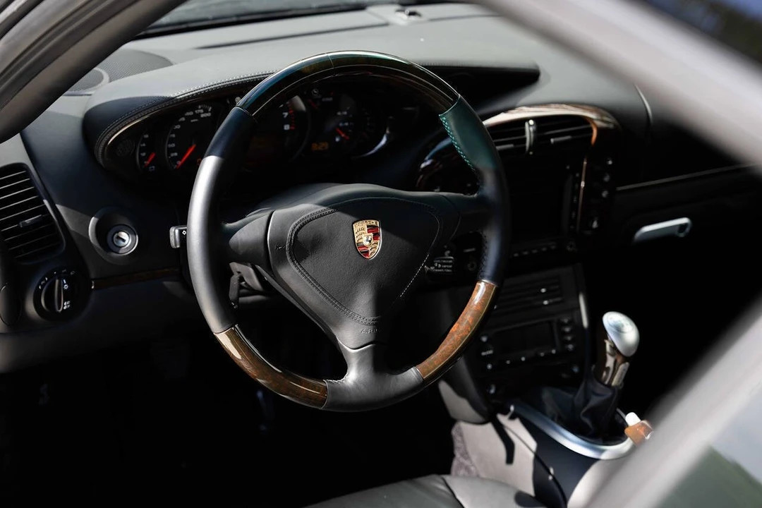 2004 Porsche 996 Turbo - Image 3 of 31