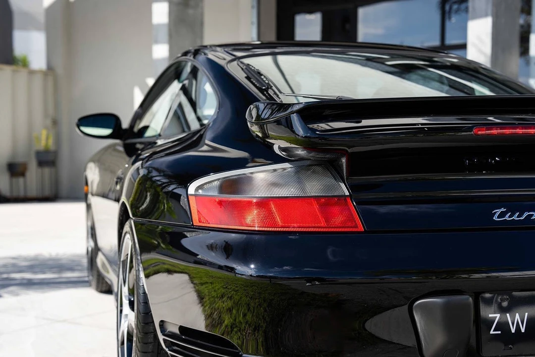 2004 Porsche 996 Turbo - Image 31 of 31