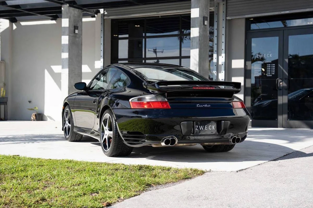 2004 Porsche 996 Turbo - Image 2 of 31