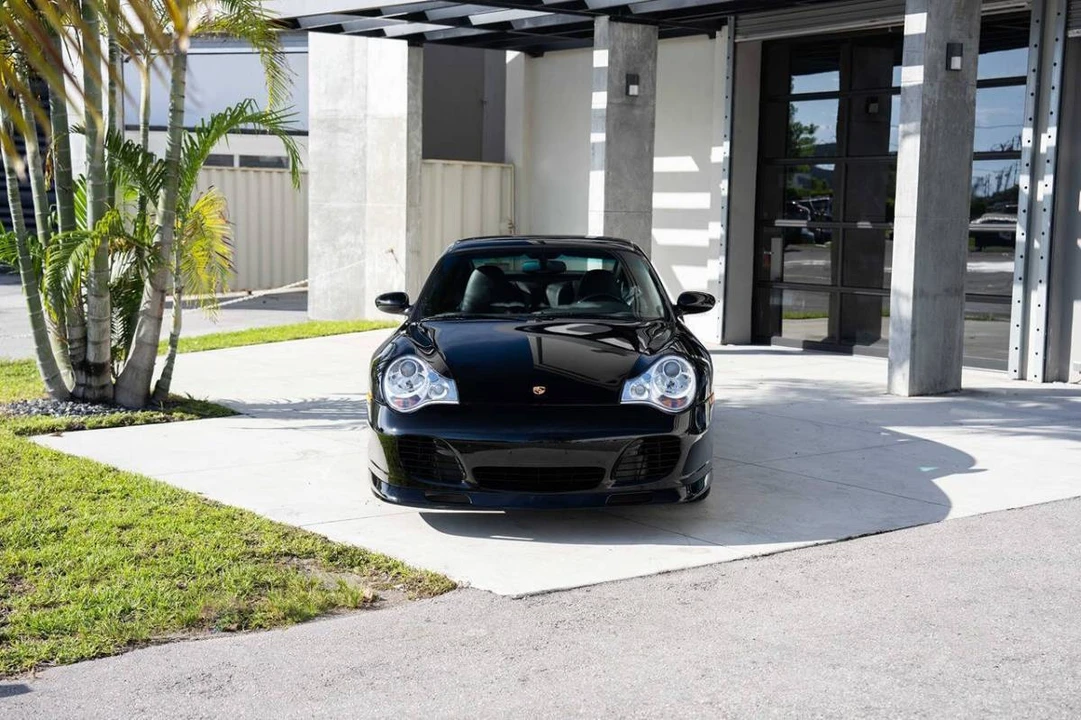 2004 Porsche 996 Turbo - Image 4 of 31