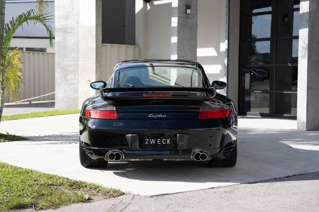 2004 Porsche 996 Turbo - Image 11 of 31