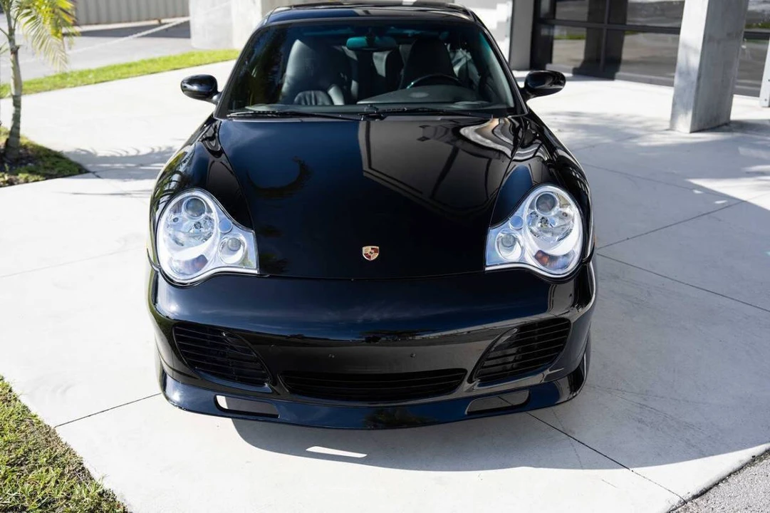 2004 Porsche 996 Turbo - Image 14 of 31